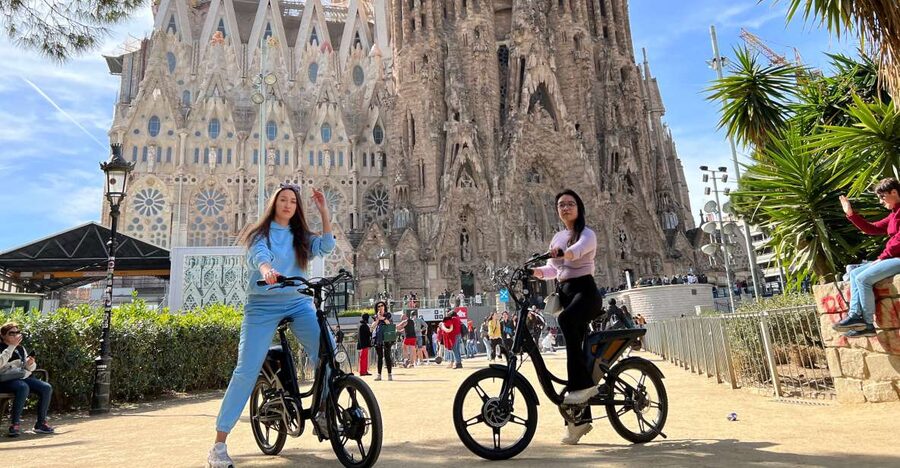 Barcelona: Gaudi Guided E-Bike Tour - Why This 3-Hour Gaudi Electric Ride Works