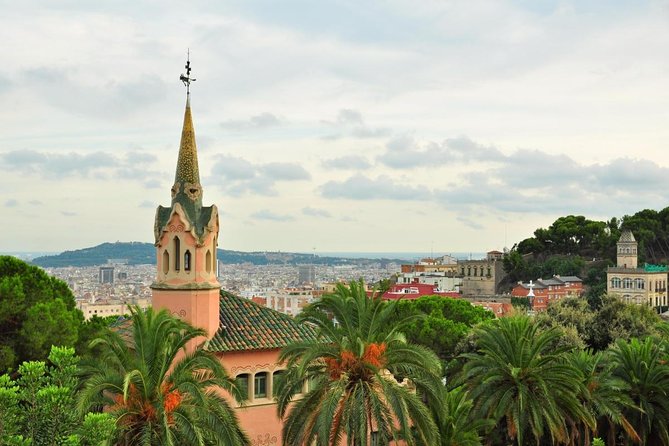 Barcelona Gaudi Guided Small Group E Bike Tour - Key things that make this e-bike tour work