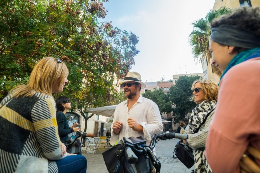 barcelona: Gaudi Highlights eBike tour - Who this tour suits best, and who should look elsewhere