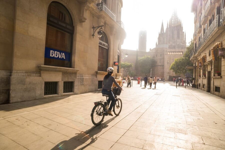 barcelona: Gaudi Highlights eBike tour - Practical price and what you actually get for $50