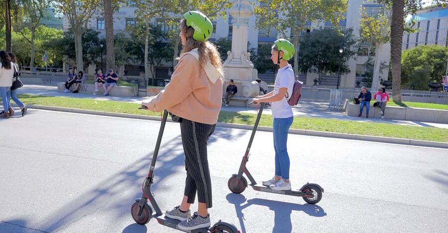 Barcelona: Gaudi Highlights Guided Tour by Electric Scooter - Key things that make this scooter tour worth your time