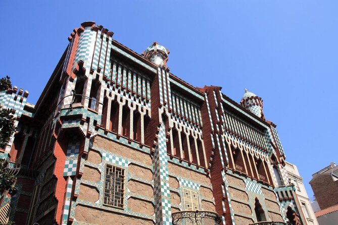 Barcelona Gaudi Houses Tour: Casa Vicens, Pedrera & Casa Batlló - Three Gaudí Homes in One Go, and Why It Feels Efficient