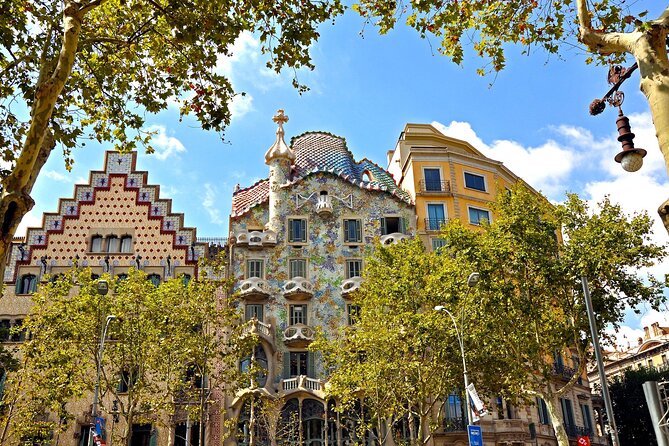 Barcelona Gaudi Houses Tour: Casa Vicens, Pedrera & Casa Batlló - Price and Value: What You Get for About $143.61