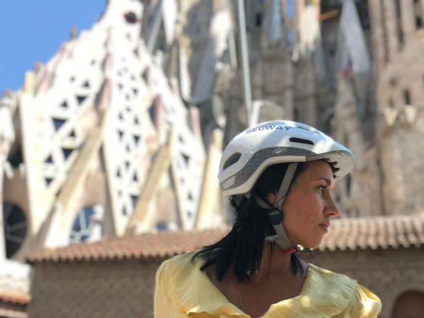 Barcelona: Gaudí Sightseeing Guided Segway Tour - Why This Gaudí Segway Tour Feels Like the Right Size
