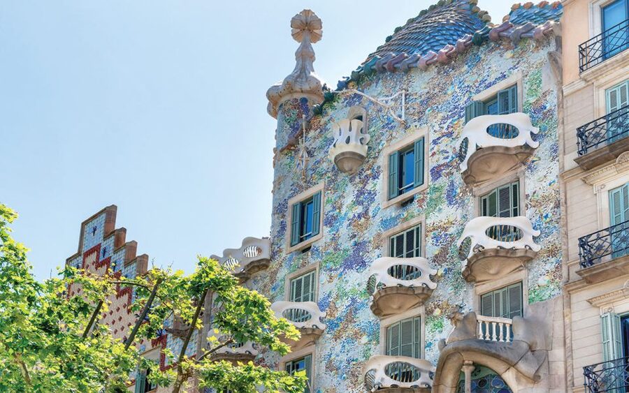 Barcelona: Gaudí Sightseeing Guided Segway Tour - 6 Highlights That Matter More Than They Sound