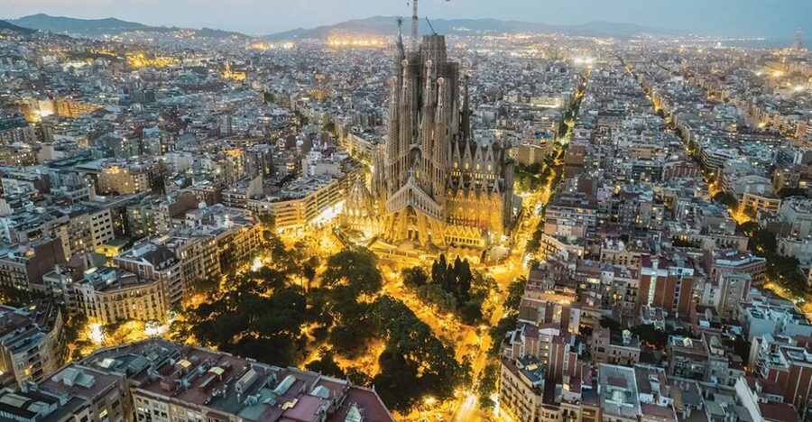 Barcelona: Gaudí Sightseeing Guided Segway Tour - Training Session: The Moment That Makes or Breaks the Tour