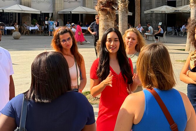 Barcelona Gems, 10+ Sights Immersive Walking Tour - Passeig del Born and the Picasso Thread Through Early Barcelona