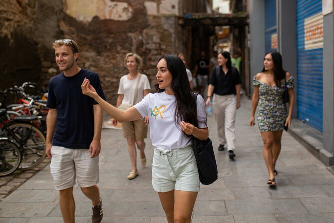 Barcelona Gems, 10+ Sights Immersive Walking Tour - Dr. Stravinsky and Placa Sant Felip Neri: Art Mood, Then Political Gravity