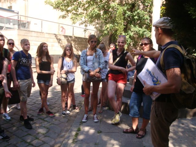 Barcelona: German City Tour from Gaudí's Perspective - Colonia Güell Crypt Stories: Why the Church and Colony Matter