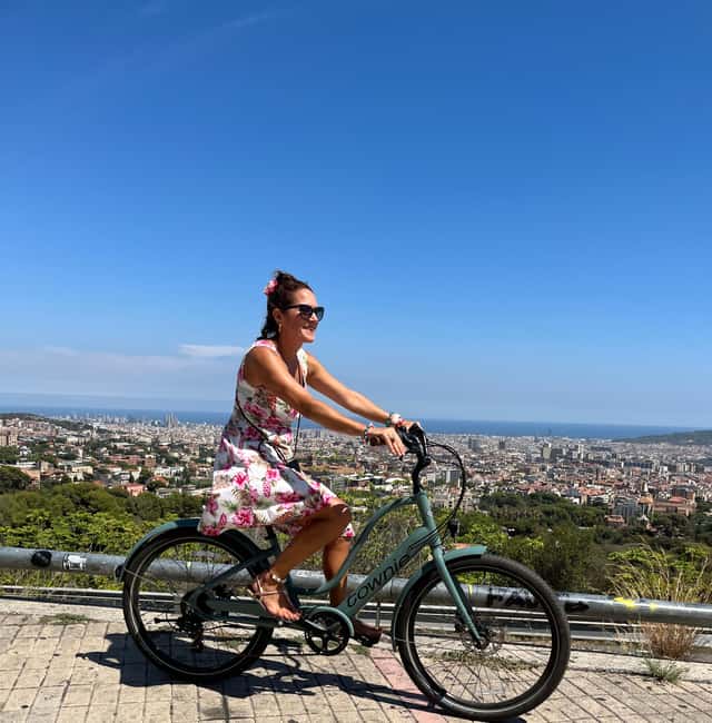 Barcelona, geweldige fiets tour, met Nederlandse gids! - The 3-Hour Loop That Gives You Barcelona’s Shape