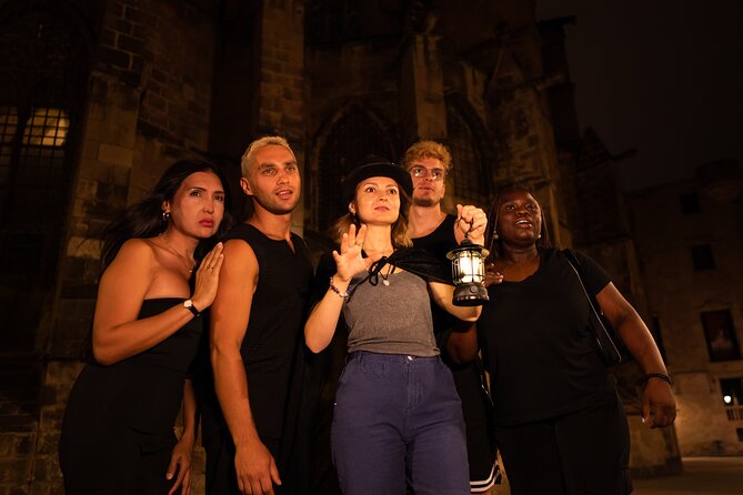 Barcelona Ghosts and Legends Gothic Quarter Tour - What Makes This Ghost Tour Feel Worth It