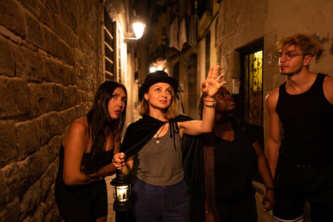 Barcelona Ghosts and Legends Gothic Quarter Tour - Tickets You Should Plan For (and Those You Do Not)
