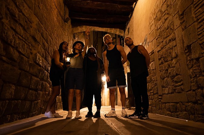 Barcelona Ghosts and Legends Gothic Quarter Tour - Who This Tour Fits Best