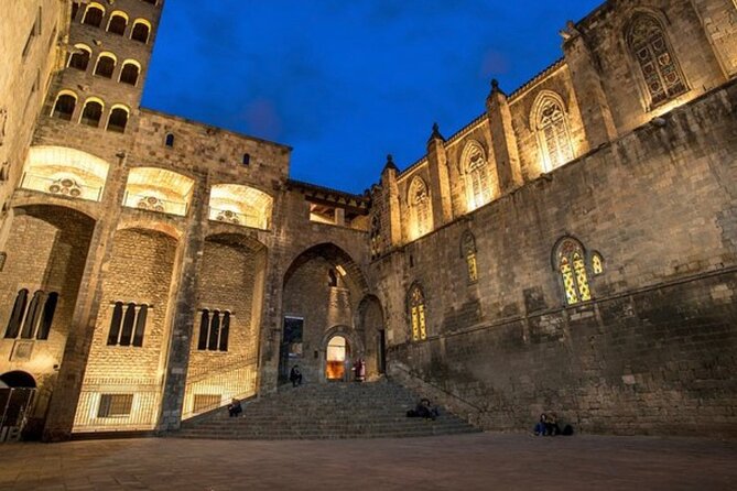Barcelona Ghosts & Legends Tour - Ghosts, legends, and the reality check on how scary it gets