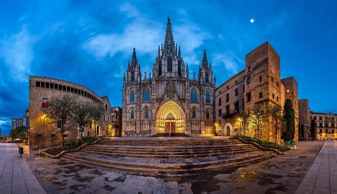 Barcelona Ghosts & Legends Tour - Price and value: what about $20.56 gets you