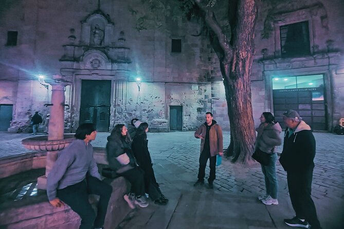 Barcelona Ghosts of a Dark Past Gothic Walking Tour - Barcelona Cathedral: a quick look, no ticket included