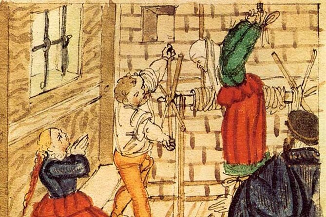 Barcelona Ghosts of a Dark Past Gothic Walking Tour - Plaça del Rei: executions, Inquisition echoes, and plague rumors