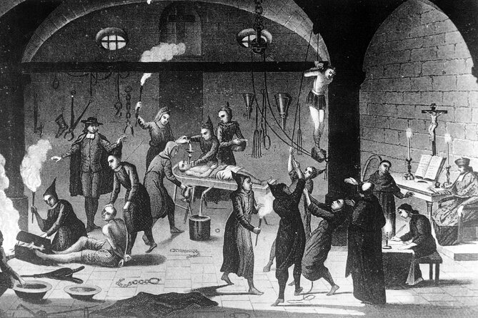 Barcelona Ghosts of a Dark Past Gothic Walking Tour - Price and value: what $30.17 buys you on this evening walk