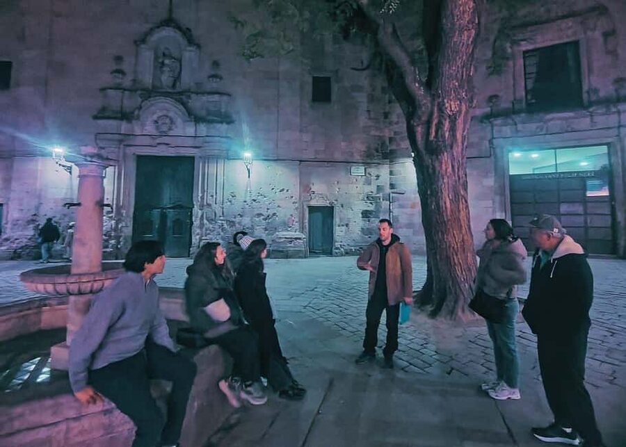 Barcelona: Ghosts of a Dark Past Walking Tour - How the pacing feels, what to wear, and who should skip this one