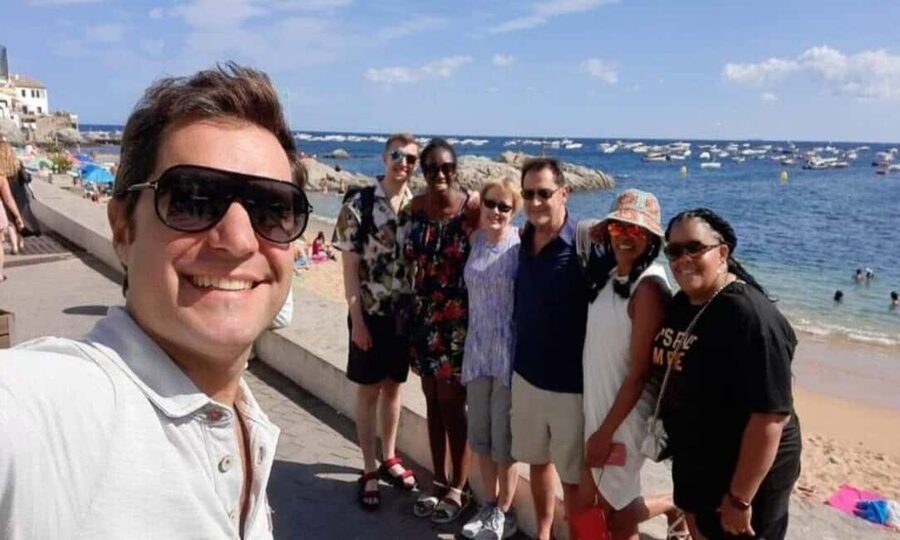 Barcelona: Girona & Costa Brava Small Group Tour with Pickup - El Call and Girona Cathedral: history you can see with your feet