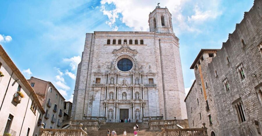 Barcelona: Girona Game of Thrones Private Tour with Pickup - Key highlights to look for