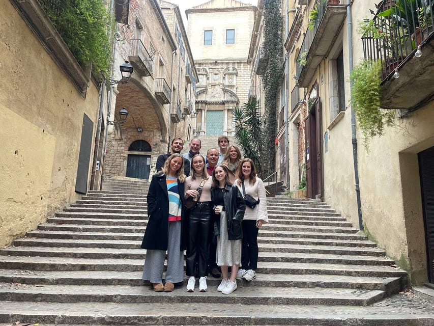 Barcelona: Girona Game of Thrones Private Tour with Pickup - From Barcelona pickup to Girona, why the transfer is part of the experience