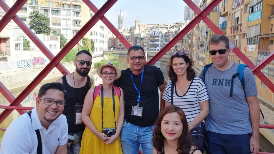 Barcelona: Girona Game of Thrones Private Tour with Pickup - Girona Cathedral and the Great Sept of Baelor connection