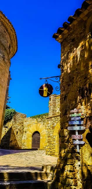 Barcelona: Girona & Medieval Catalonia with Costa Brava - From Estación de Francia to medieval Catalonia, start to finish