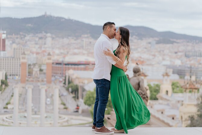 Barcelona: Glamour Wow Dress Photoshoot in Spectacular locations - Should You Book This Barcelona Glamour Photoshoot?