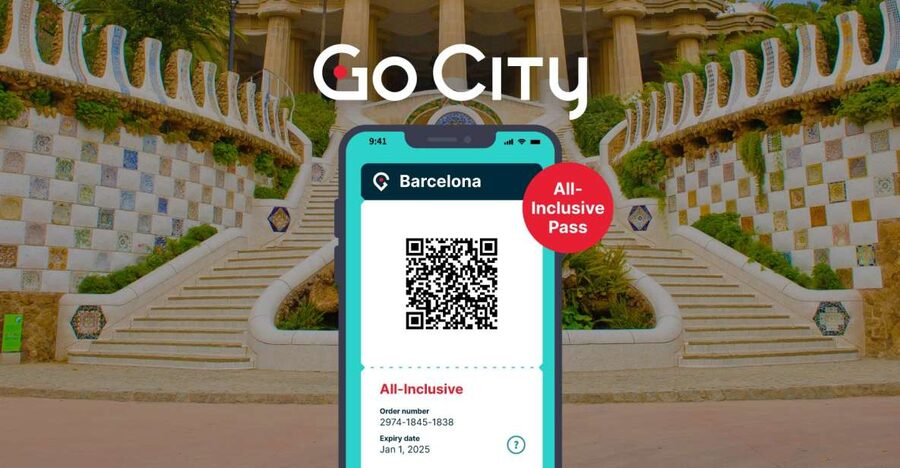 Barcelona: Go City All-Inclusive Pass with 45+ Attractions - Your Core Gaudí Day Plan: Sagrada Familia, Park Güell, Casa Batlló, La Pedrera