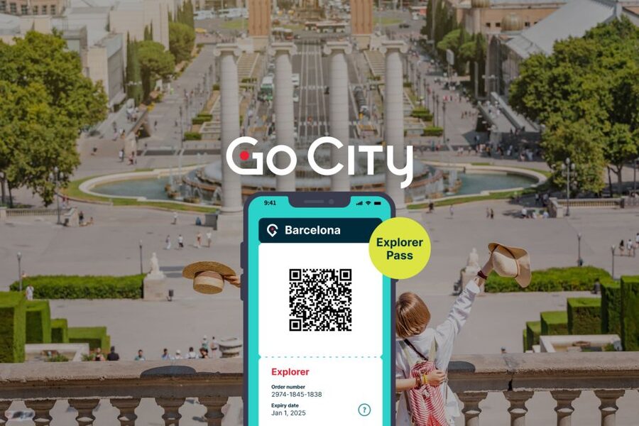Barcelona: Go City Explorer Pass - Choose 2 to 4 Attractions - How the pass works in Barcelona, and why it feels easier