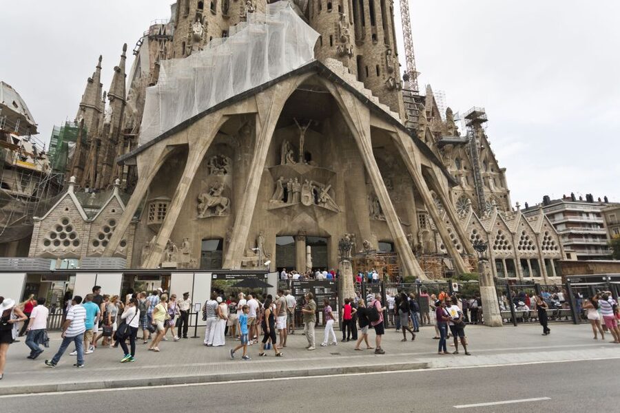 Barcelona: Go City Explorer Pass - Choose 2 to 4 Attractions - Camp Nou and FC Barcelona tour for sports fans