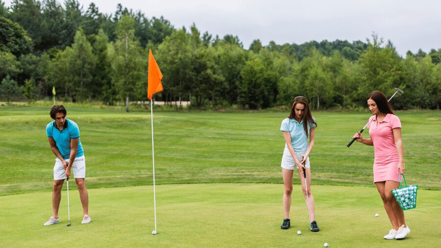 Barcelona Golfing: All-Inclusive Experience Pick-Up Drop-Off - Key things I’d zero in on