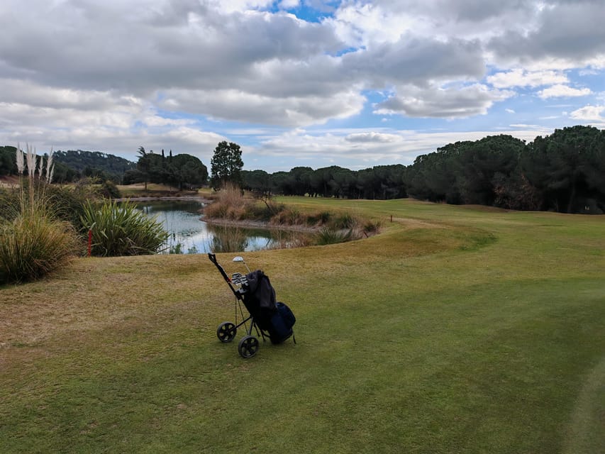 Barcelona Golfing: All-Inclusive Experience Pick-Up Drop-Off - Golf With Pickup Built In: The Real Advantage
