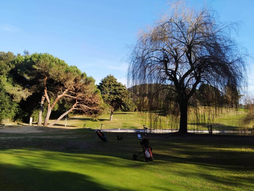 Barcelona Golfing: All-Inclusive Experience Pick-Up Drop-Off - The Round Itself: Par-3 Pace, Pitch & Putt Fun, and What You’ll Notice