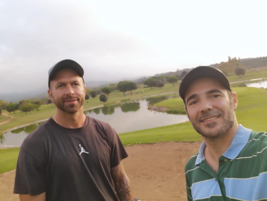 Barcelona Golfing: All-Inclusive Experience Pick-Up Drop-Off - How the Pickup Window Helps You Actually Enjoy the Morning