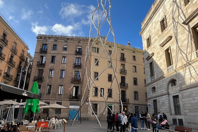 Barcelona Gothic Quarter From Roman Walls to Hidden Courtyards - Plaça del Rei and Barcino Underground Remains