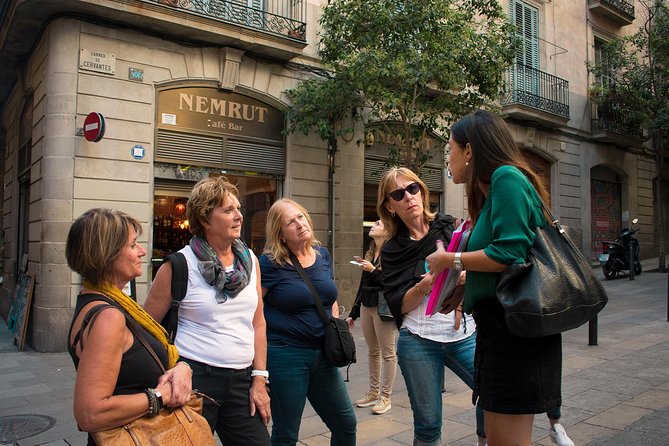 Barcelona Gothic Quarter's Deepest Secrets & Sangria - Art school stops and Gaudí connections that pay off