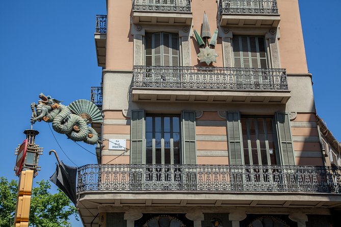 Barcelona Gothic Quarter's Deepest Secrets & Sangria - Price and value: what $65.33 buys you