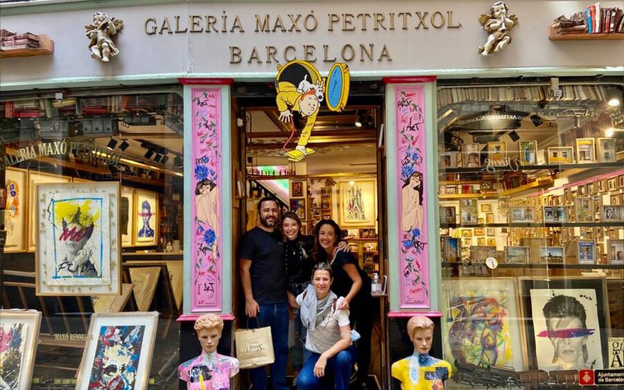 Barcelona: Gothic Quarter's Deepest Secrets Tour and Sangria - Plaza Nova and the Cathedral area: religion, power, and architecture
