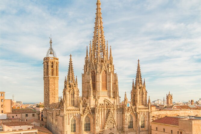 Barcelona Gothic Quarter Scavenger Hunt and City Highlights Walking Tour - Price and time: is $10.57 really good value?