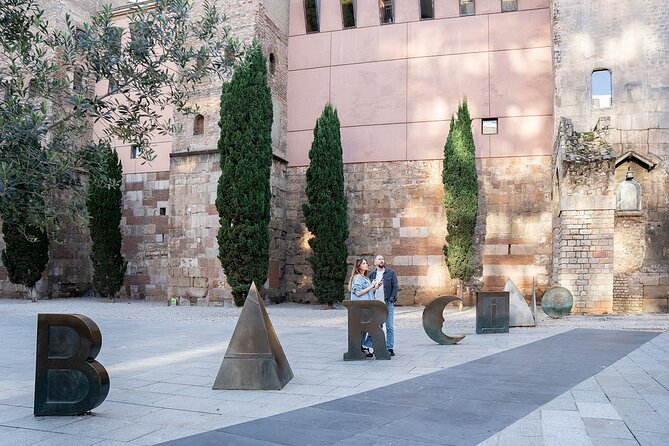Barcelona Gothic Quarter Self-Guided Tour: Hidden Skull Route - How the Hidden Skull Route Works (And What It Turns Into)