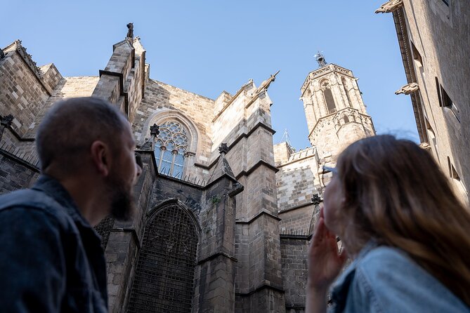 Barcelona Gothic Quarter Self-Guided Tour: Hidden Skull Route - MUHBA El Call: Where the Quarter Becomes a Timeline