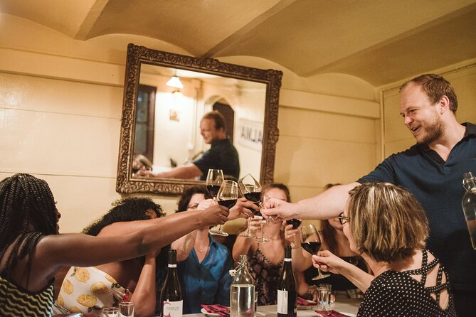 Barcelona Gothic Quarter Tapas & Taverns Food & Wine Tour - Drinks and Pairings: Cava, Vermouth, Catalan Wine, and Non-Alcohol Swaps
