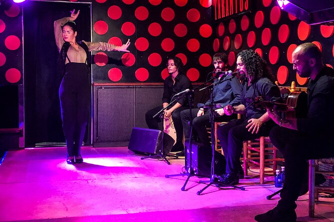 Barcelona Gothic Quarter Tour and Flamenco Show - Key points to know before you go