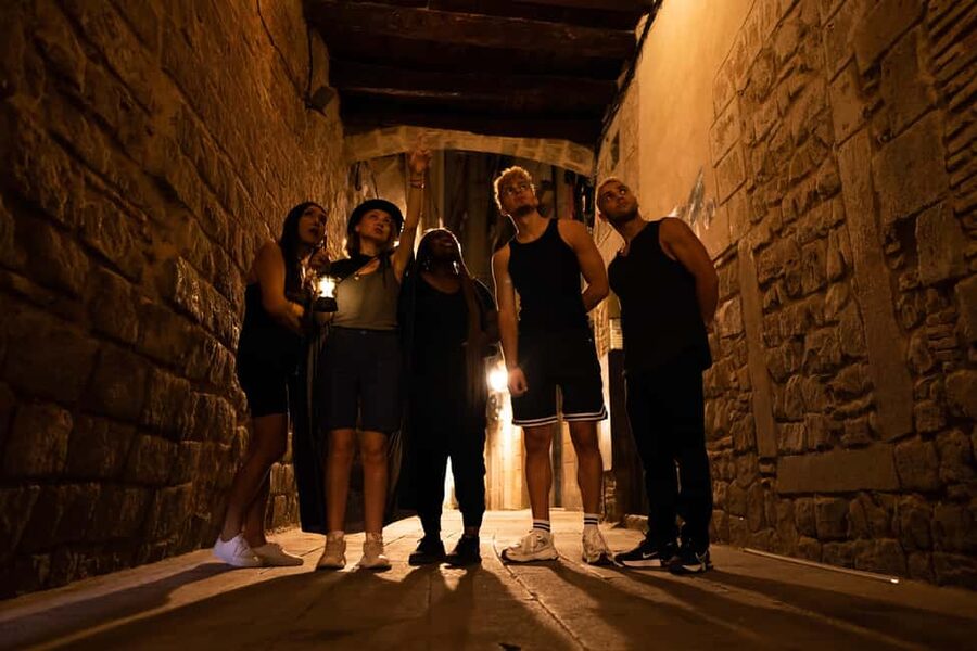 Barcelona: Gothic Quarter Tour Dark History & Ghosts Tour - Key Highlights You’ll Feel Immediately