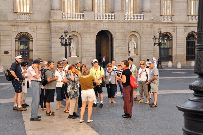 Barcelona Gothic Quarter Walking Tour - Barcelona Gothic Quarter in 2 hours: why this tour works