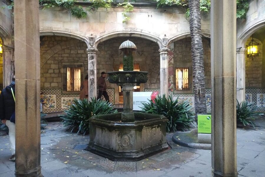 Barcelona: Gothic Quarter Walking Tour with Optional Tapas - Plaza de Sant Jaume, Town Hall, and Palau de la Generalitat