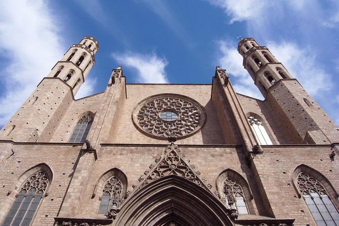 Barcelona & Gothic to Modern. Regular Tour - Mercado de Santa Caterina: market fieldwork and why this stop changes how you see everything