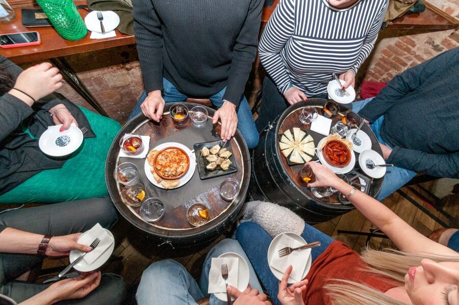 Barcelona Gourmet Food & Wine Tour with Local Expert - Final Stop: An Intimate Menu-Less Restaurant With Organic Wine